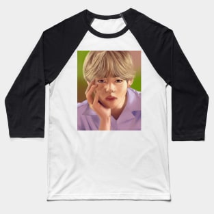 Taehyung Love yourself Baseball T-Shirt